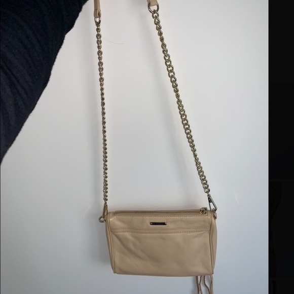 Rebecca minkoff M.A.C nude crossbody - Picture 4 of 5